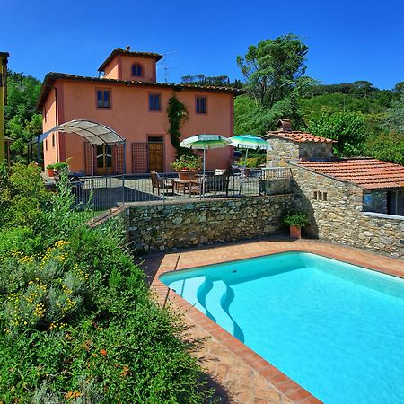 Casa Scopeti By Posarellivillas Импрунета Экстерьер фото