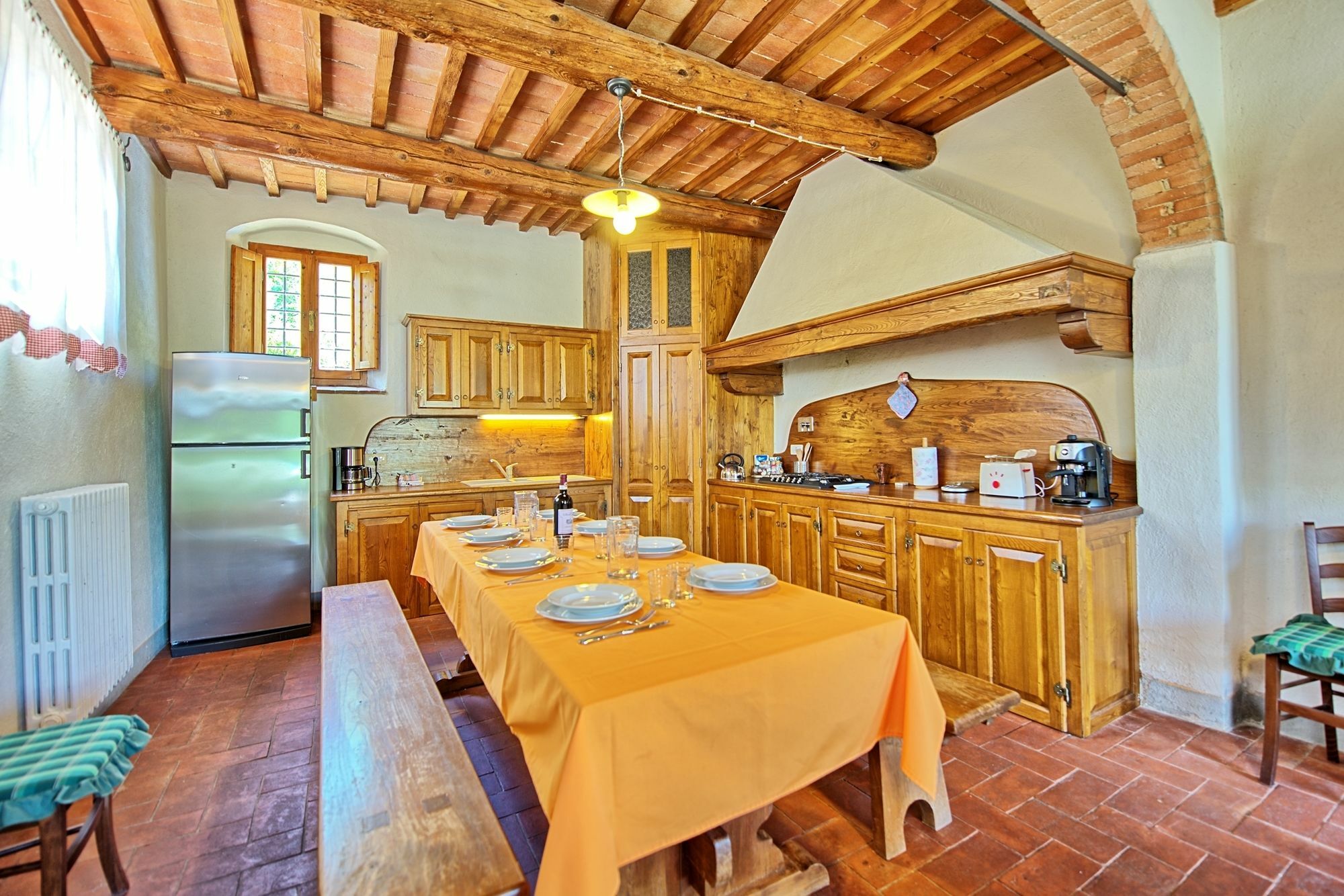 Casa Scopeti By Posarellivillas Импрунета Экстерьер фото